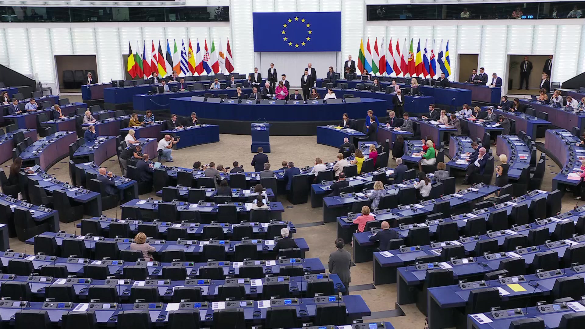 Council and Commission statements - Presentation of the programme of activities of the Danish Presidency: opening statements